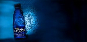 Le Bleu Distilled Water