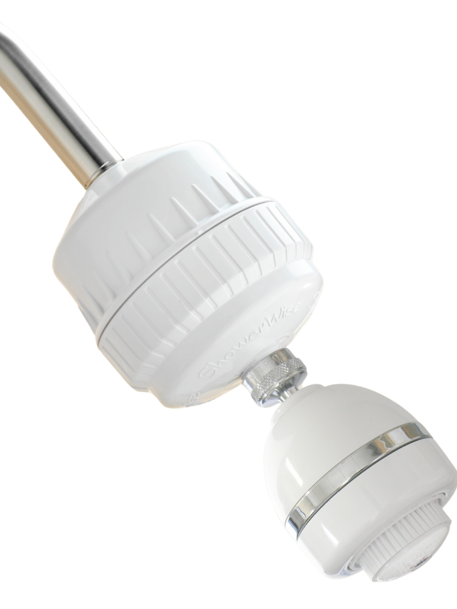 Le Bleu Shower Filtration System